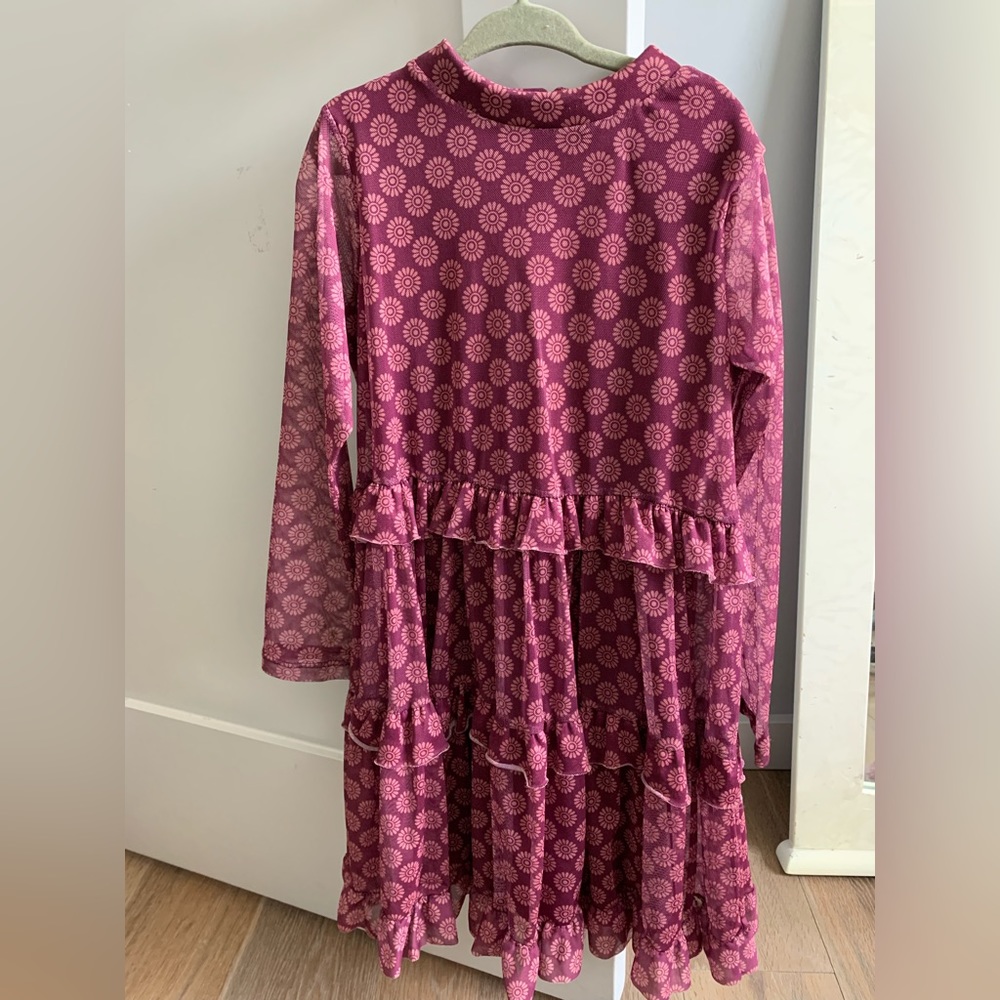 Tiered dress